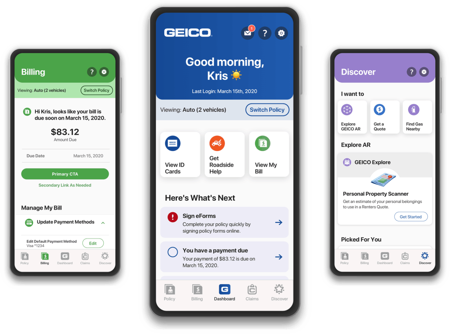 How to Download and Use the Geico Mobile App