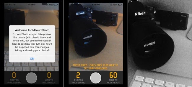 Check Out The 1 Hour Photo App For Stunning Images