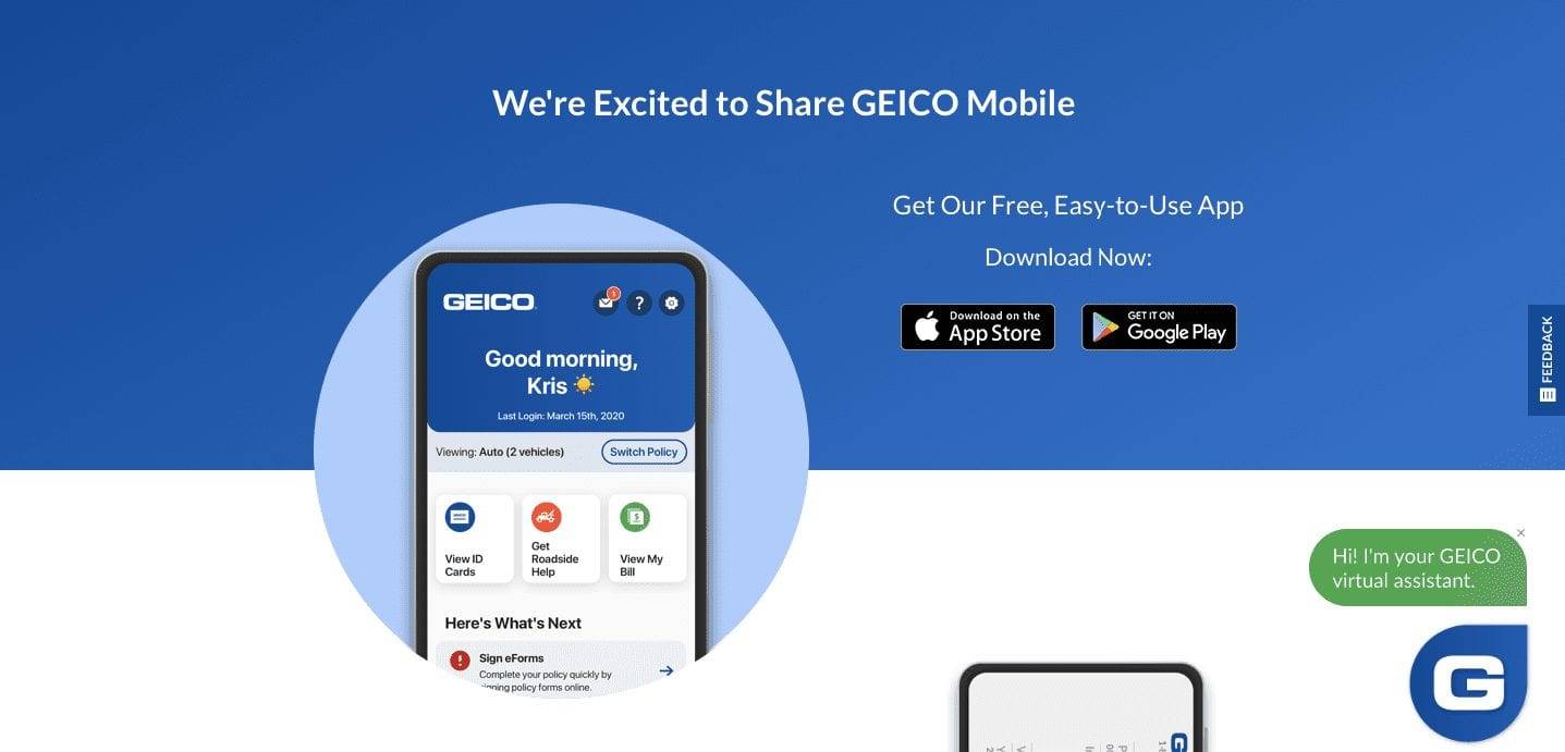 How to Download and Use the Geico Mobile App