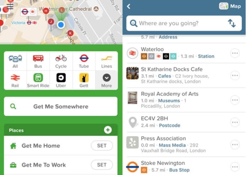 How To Download Citymapper From The Google Play Store