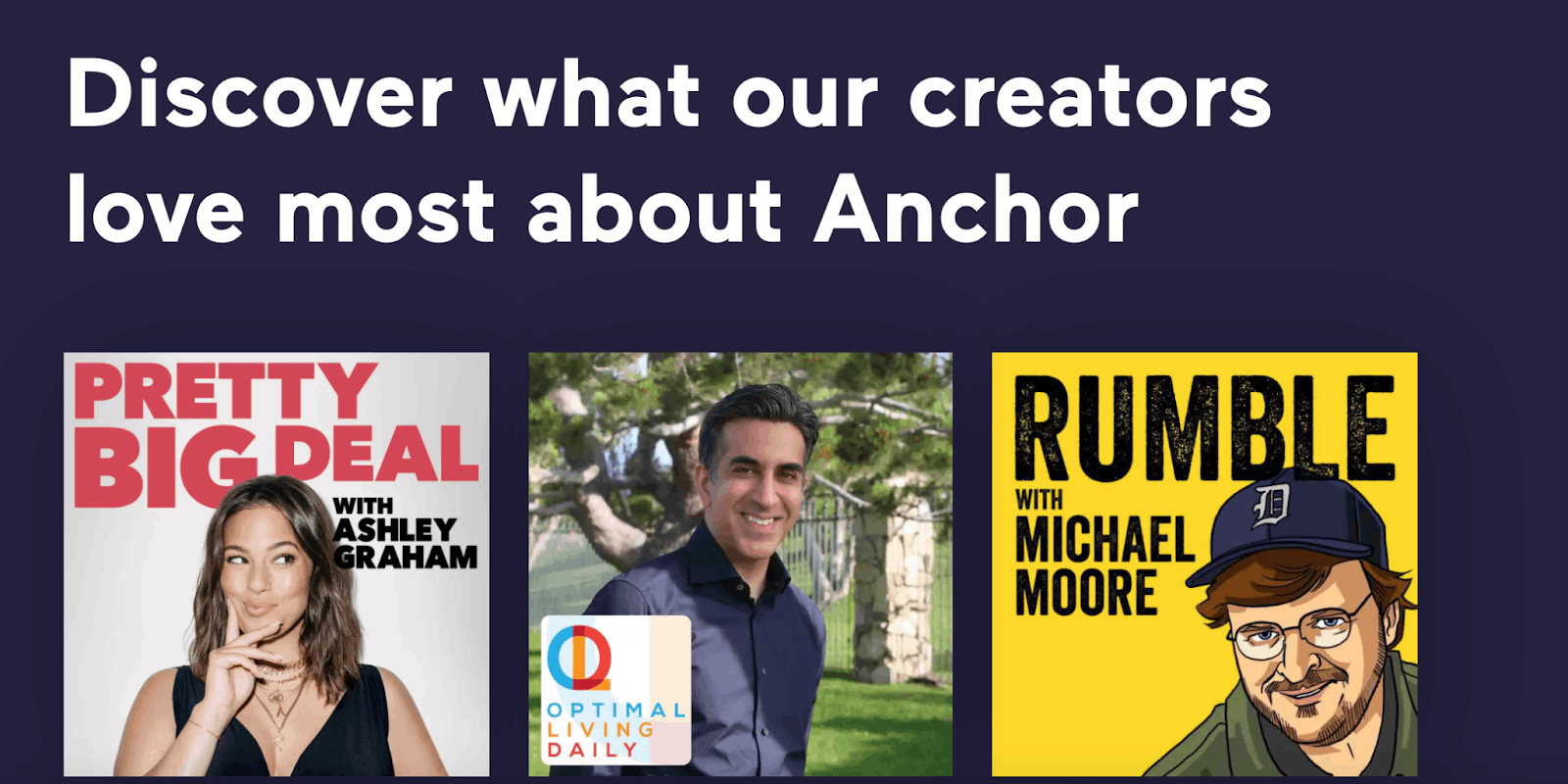 anchor app podcast