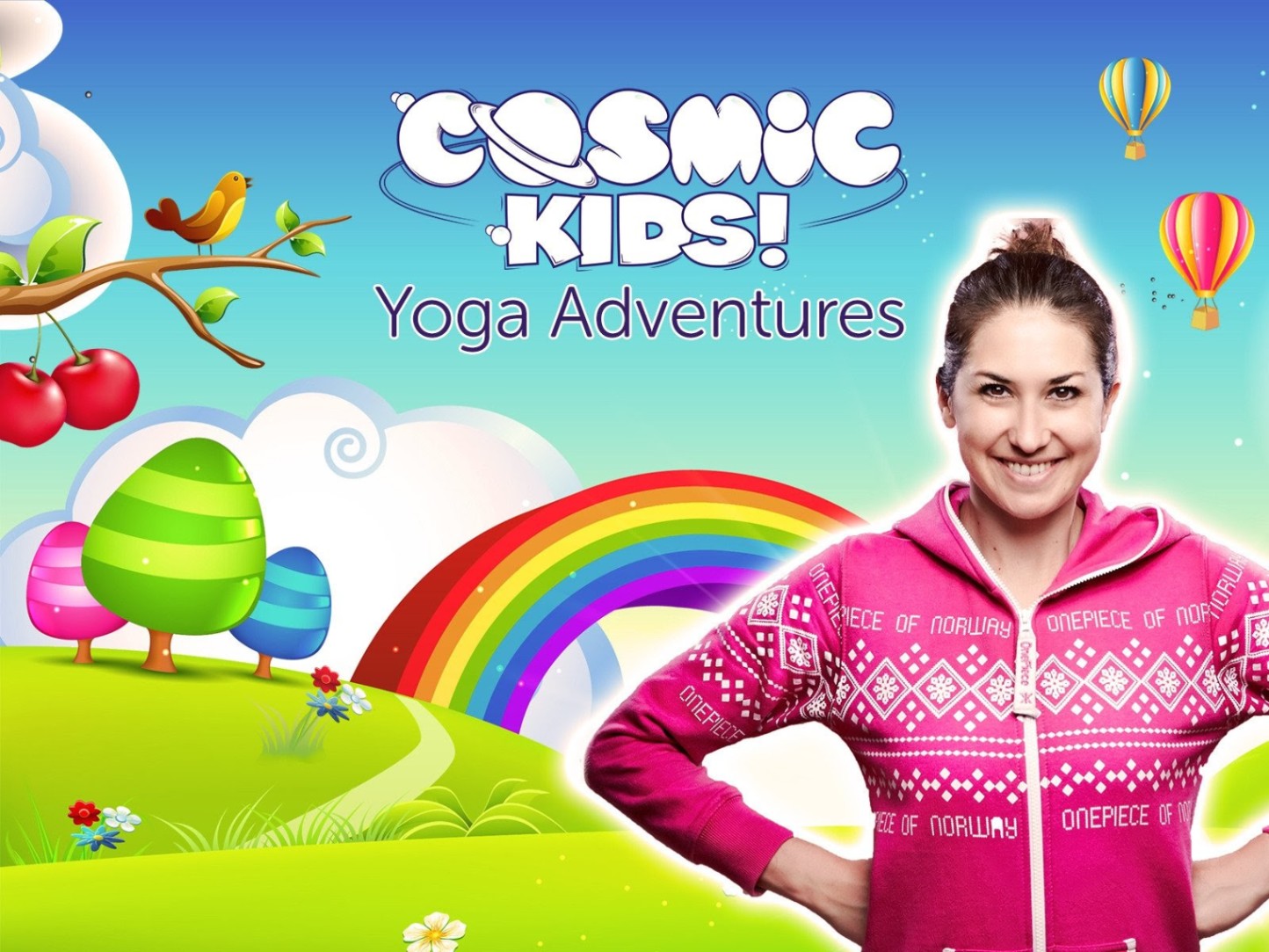 Cosmic Kids Yoga and Mindfulness App