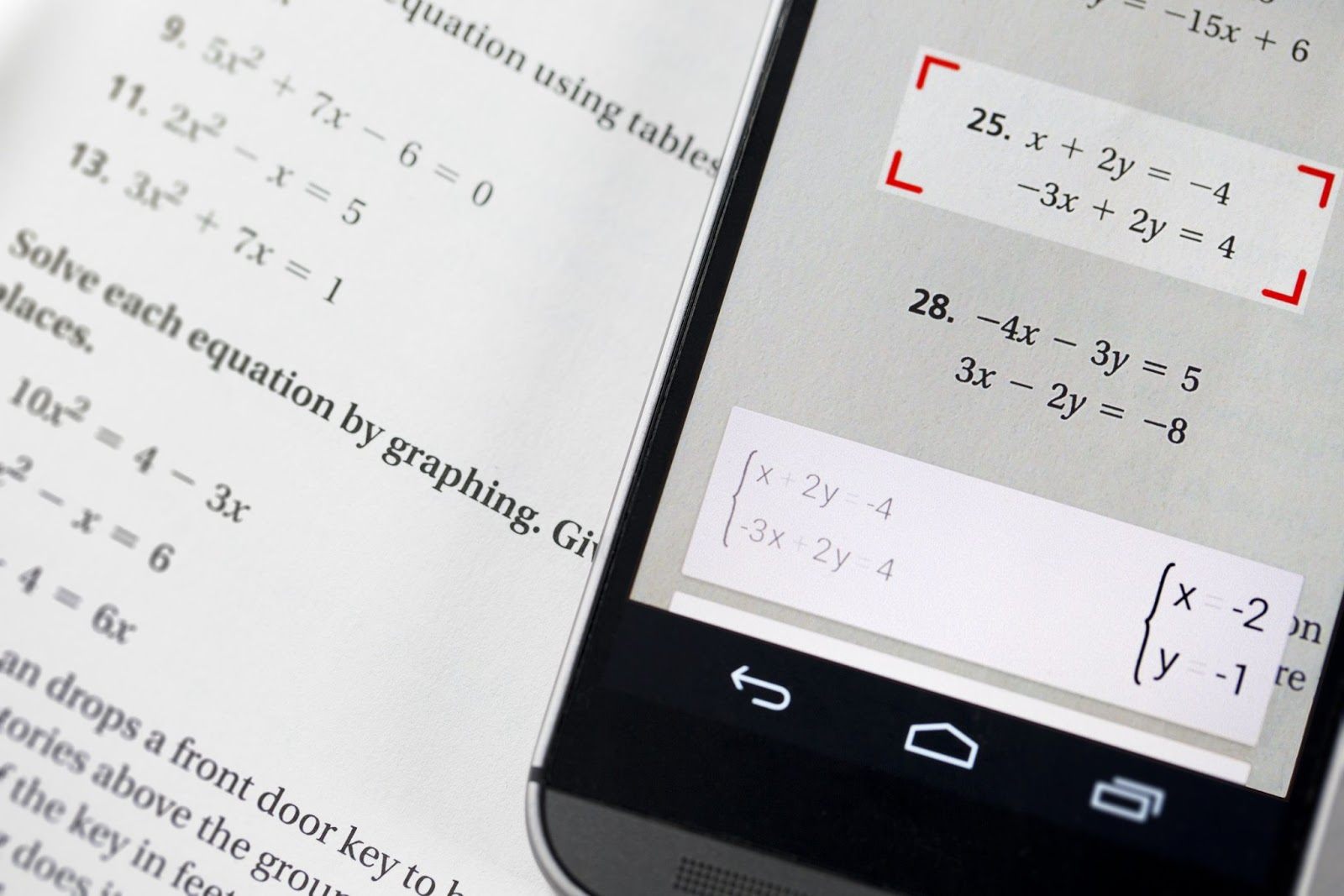 Math by Microsoft: Check Out the Microsoft Math Solver App