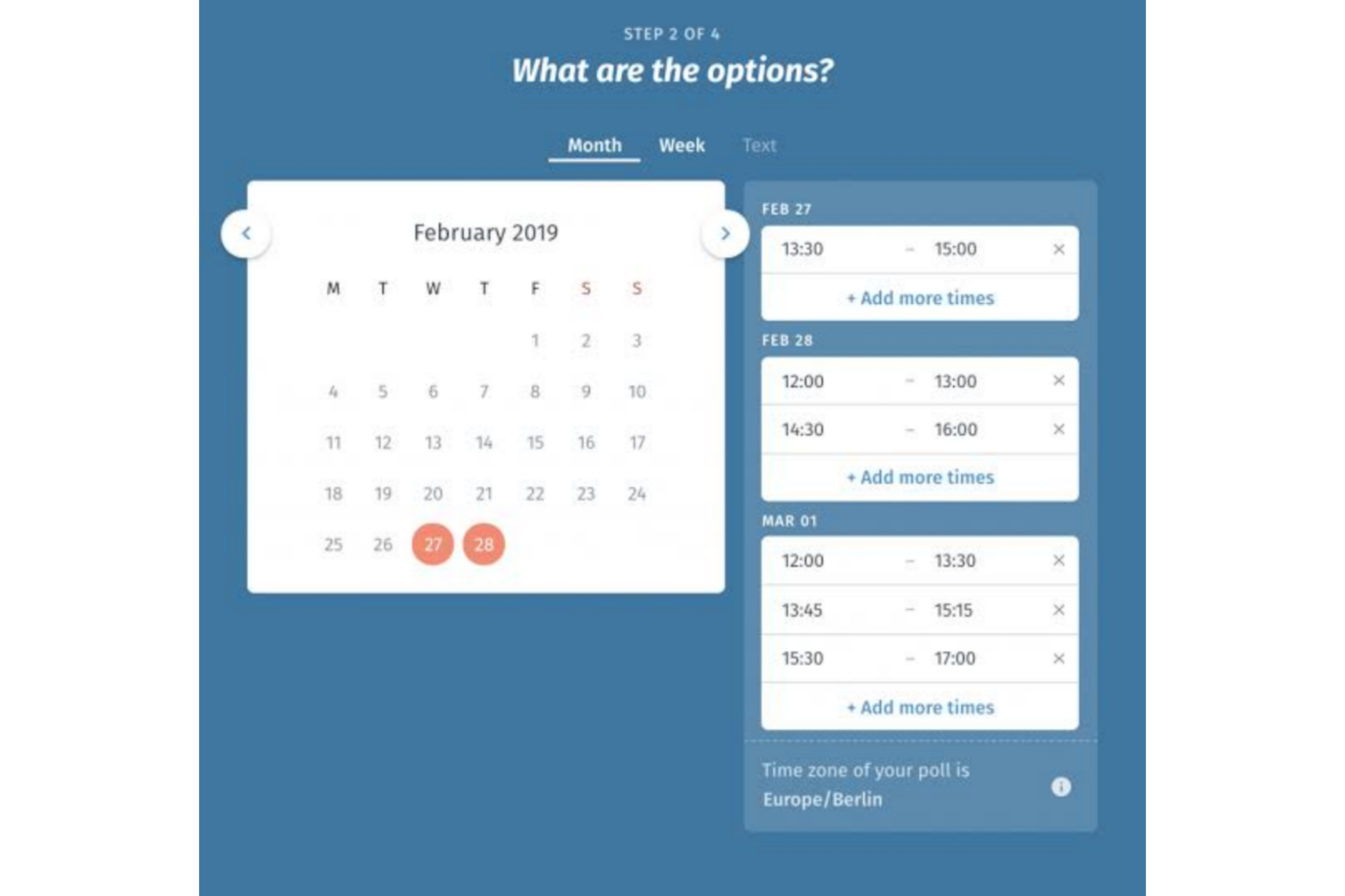 Discover The Convenience Of Using The Doodle Scheduling App