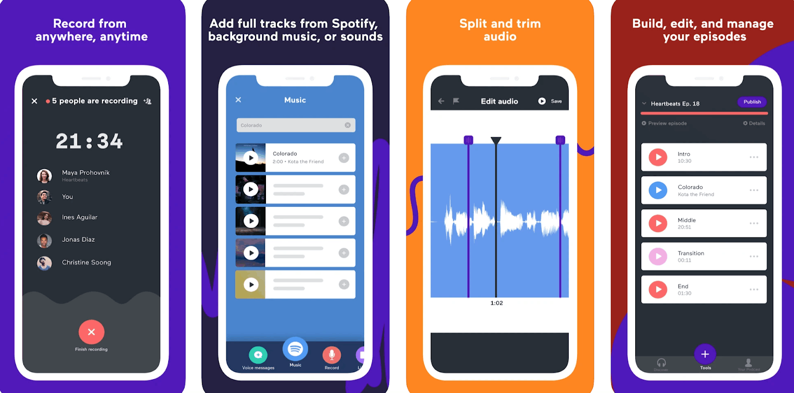How To Record A Podcast With The Anchor App