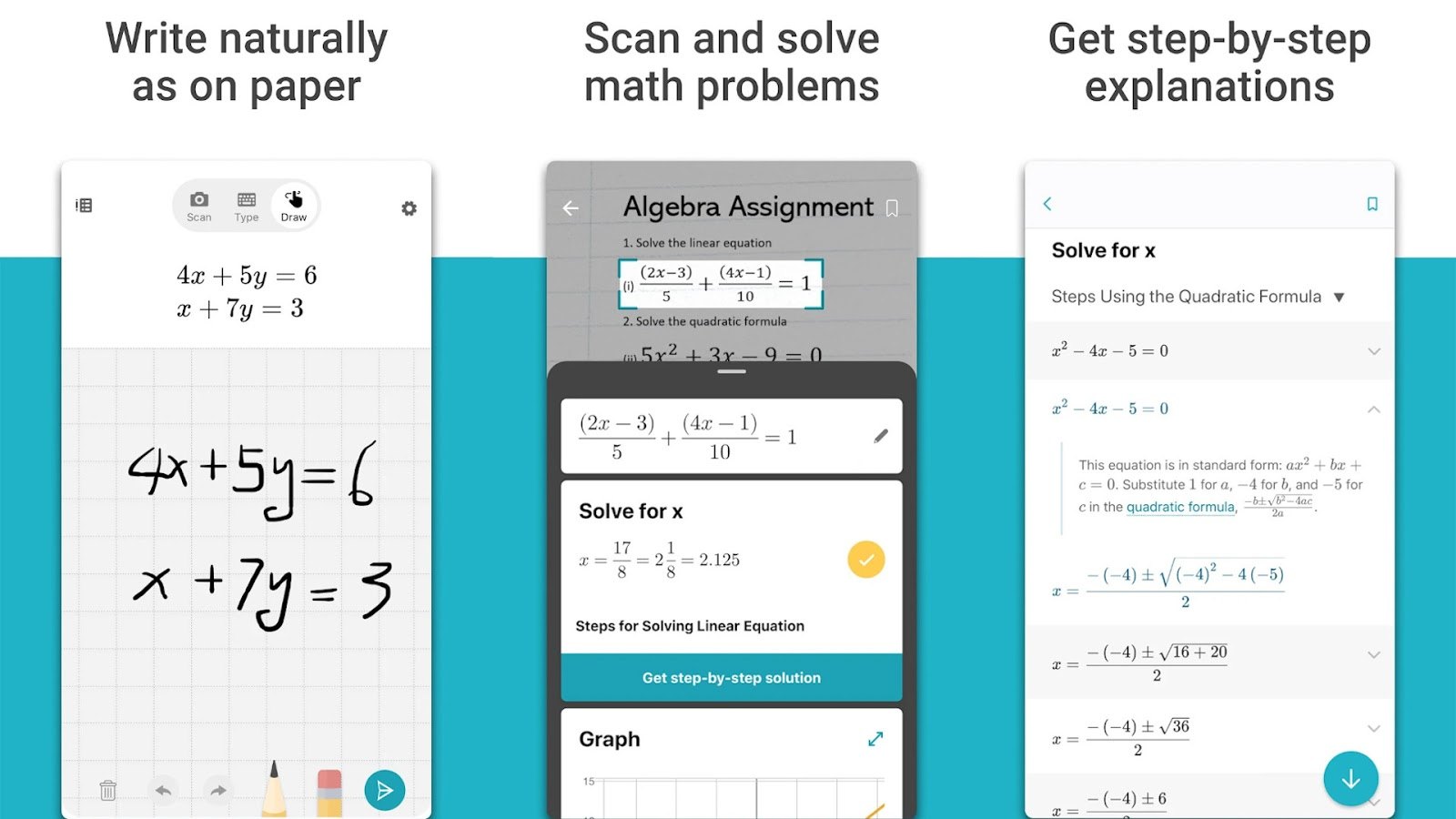 Math by Microsoft: Check Out the Microsoft Math Solver App