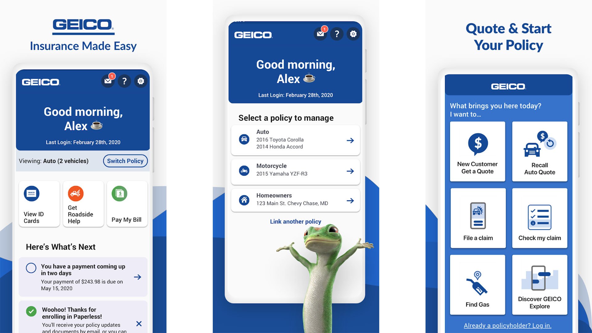 How to Download and Use the Geico Mobile App