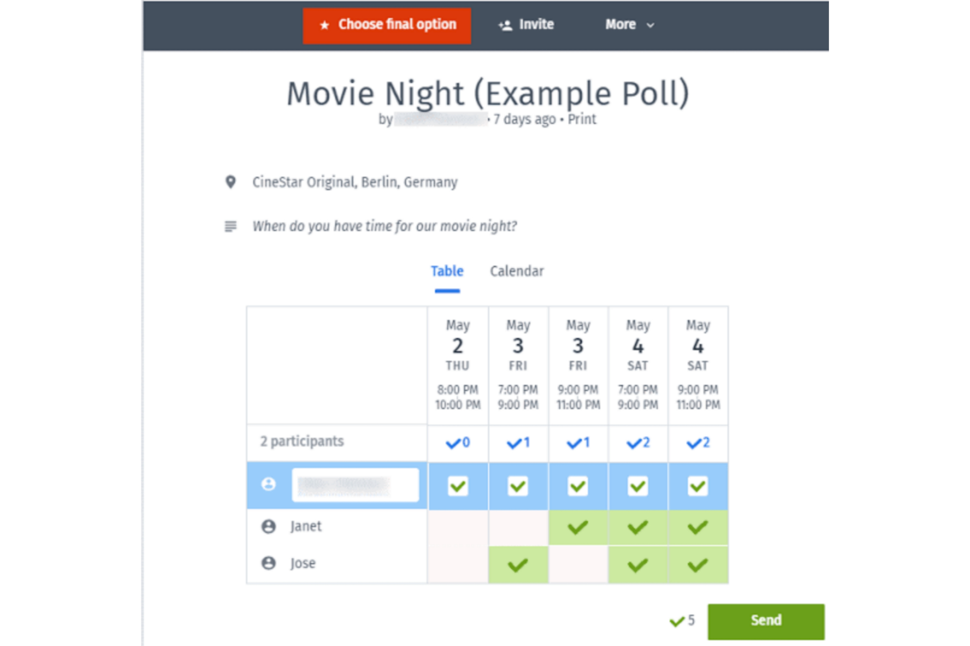 Discover The Convenience Of Using The Doodle Scheduling App