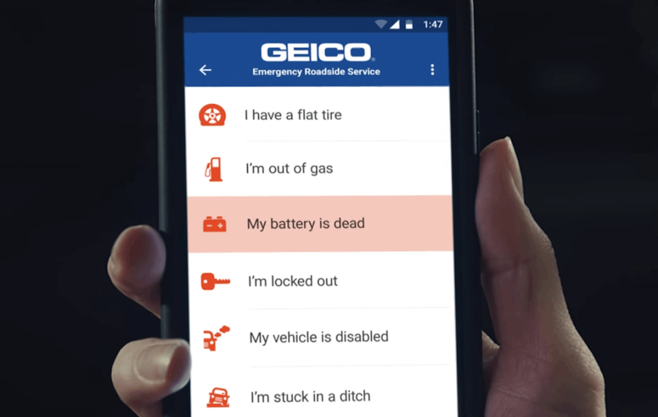 How to Download and Use the Geico Mobile App