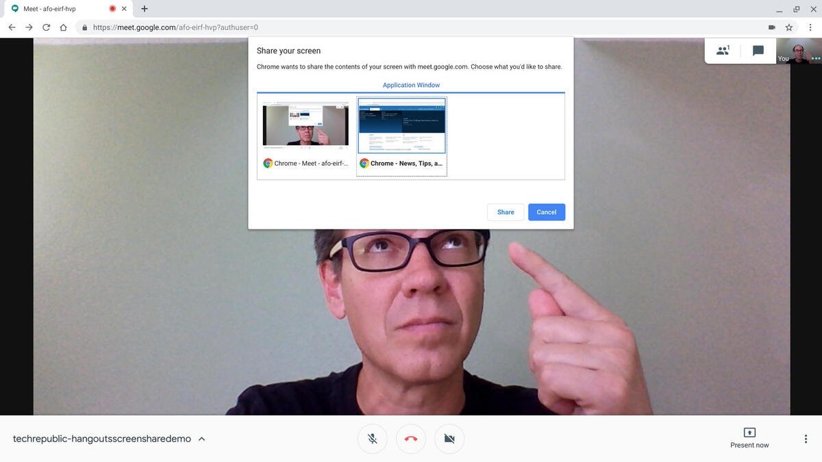 How to Hold Meetings Using the Google Meet App