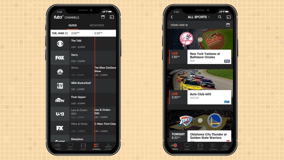 Discover The 10 Best Sports Streaming Apps For Watching Games