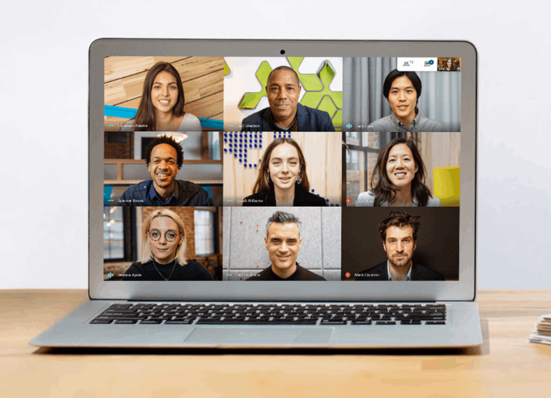 How to Hold Meetings Using the Google Meet App