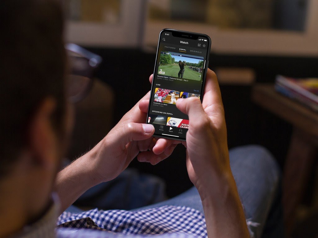 Discover The 10 Best Sports Streaming Apps For Watching Games