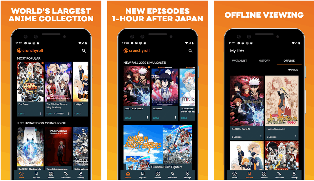 Discover the Best Apps for Manga Fans