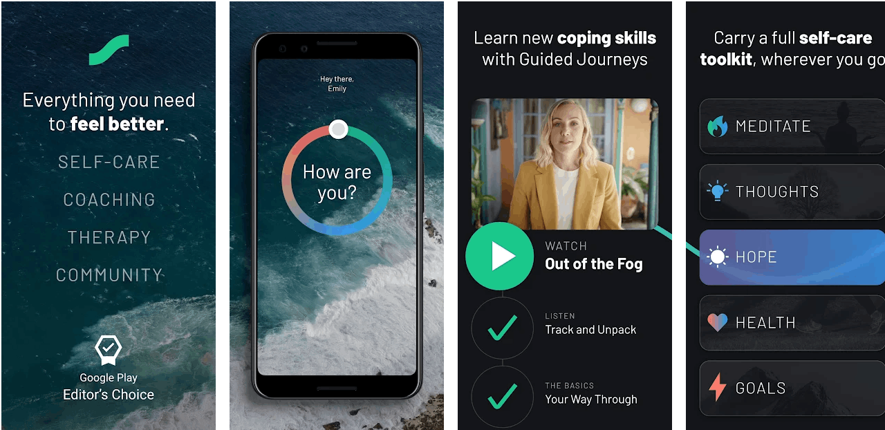 The Best Mental Health Apps to Relax