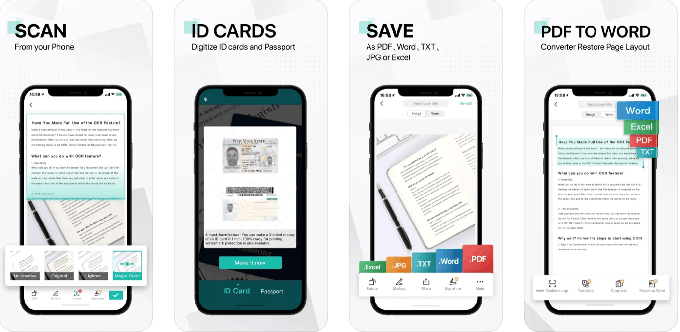 How to Present a Vaccination Card via Mobile Phone