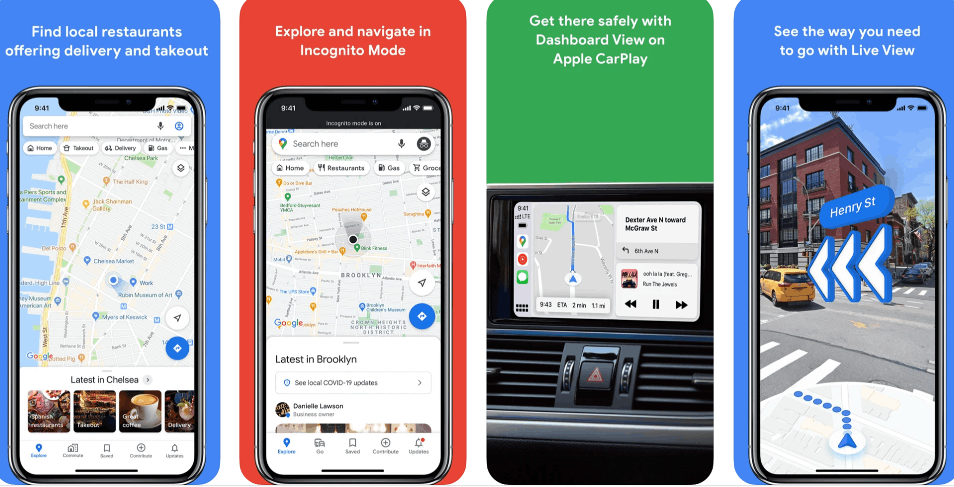The Best Apps to Help with Everyday Transportation