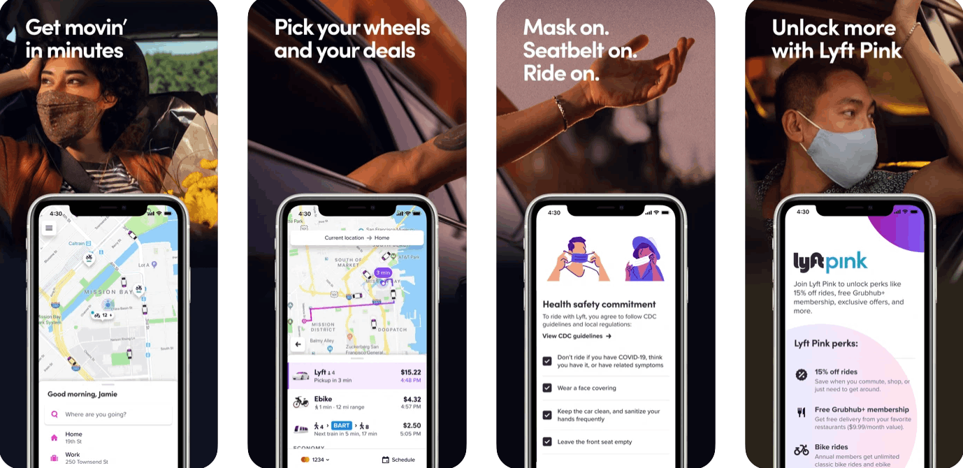 The Best Apps to Help with Everyday Transportation