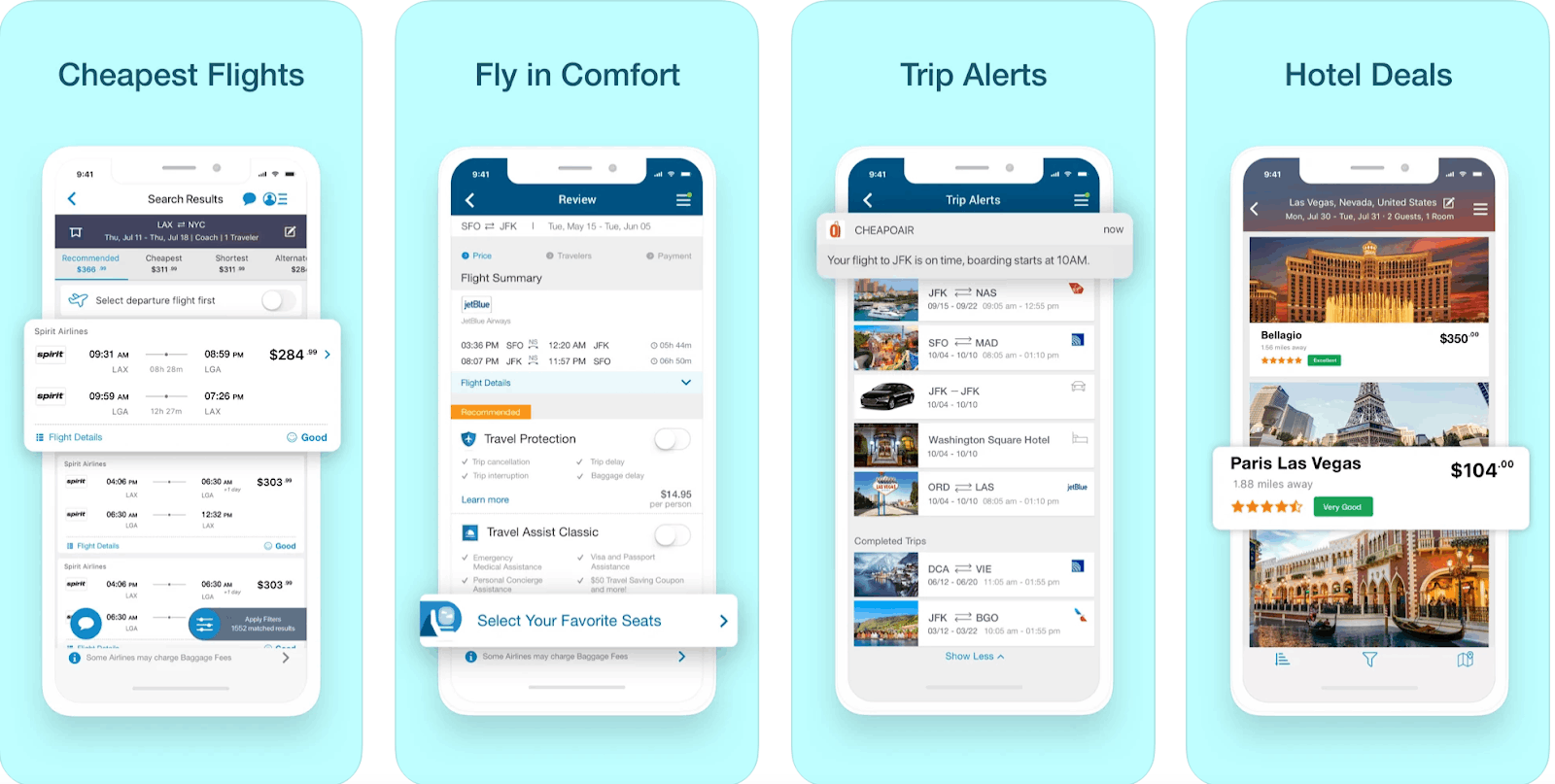 The Best Apps for Buying Airline Tickets