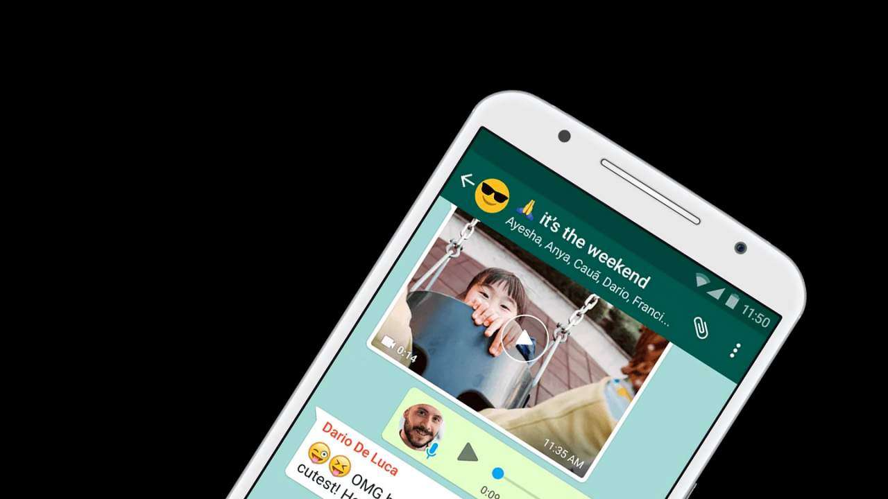 Learn How to Reduce the Size of a Video to Send via WhatsApp