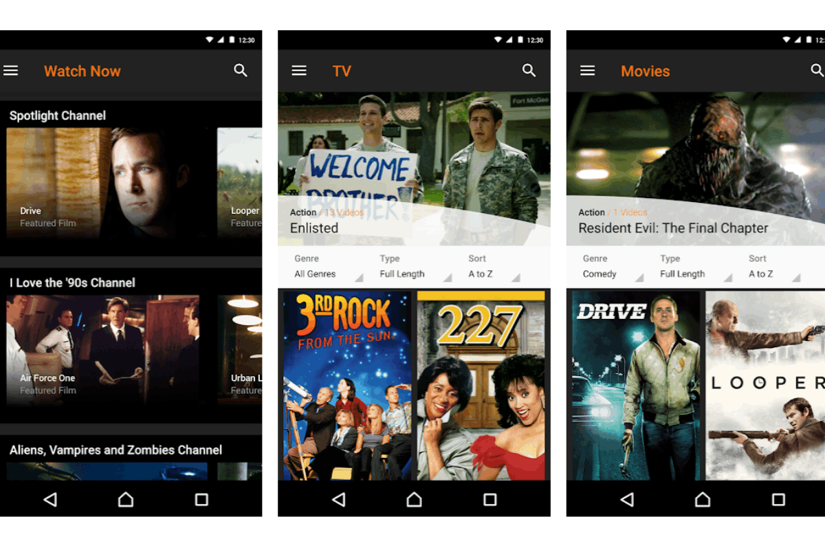 10 Different Streaming Services to Discover Besides Netflix