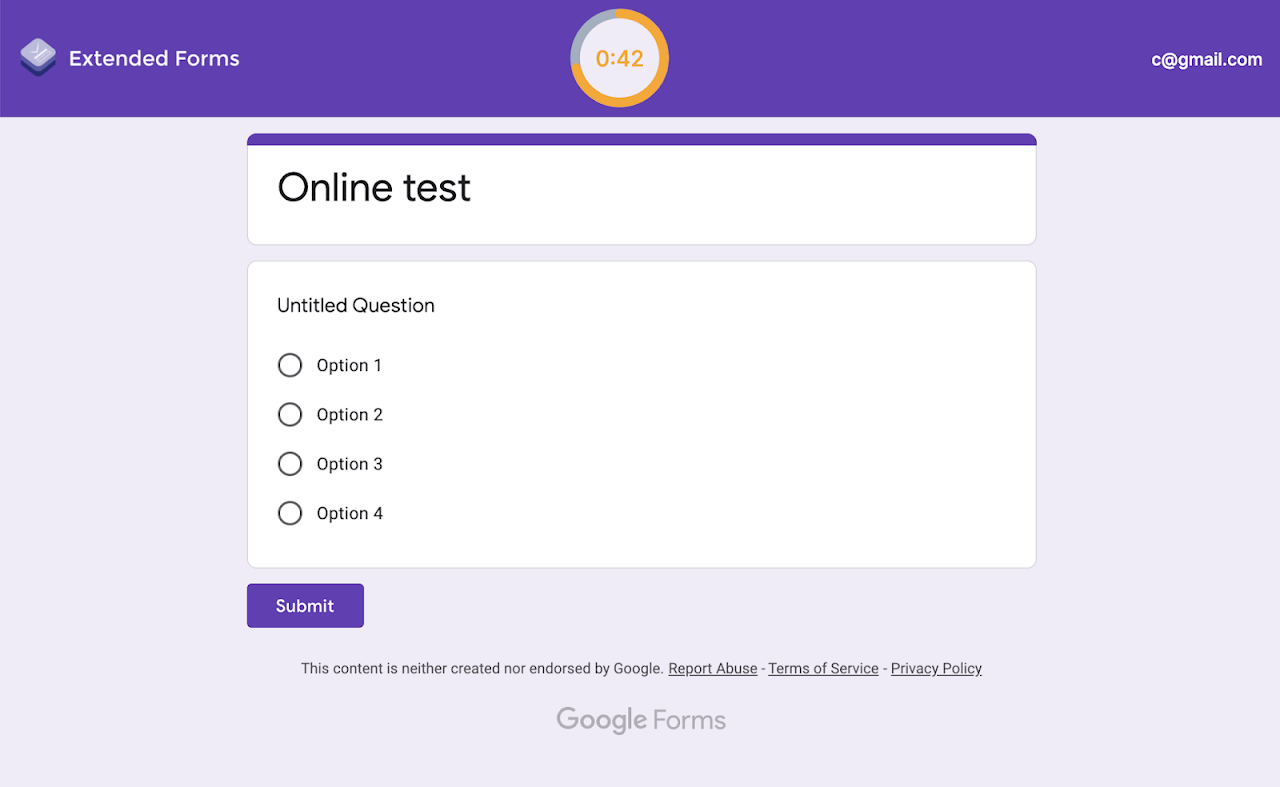 Google Forms - Learn How to Create a Form on a Smartphone