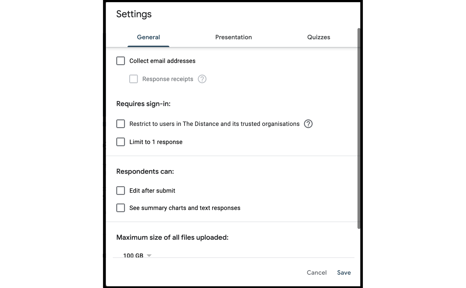 Google Forms - Learn How to Create a Form on a Smartphone