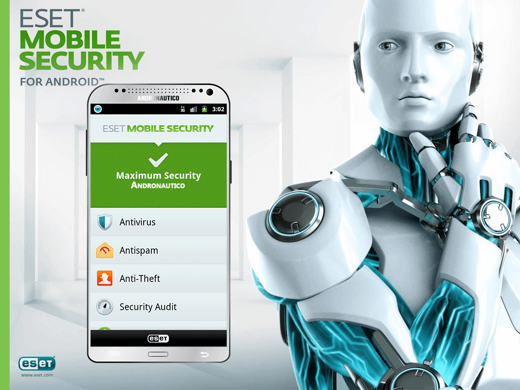 ESET Mobile App - Protection for Mobile Phones