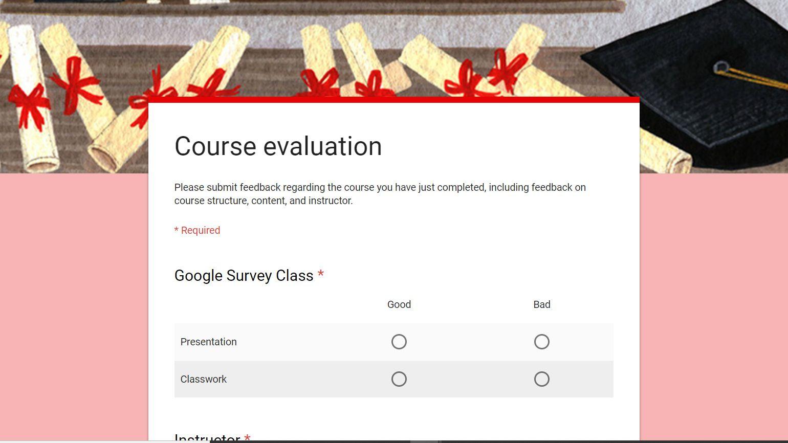 Google Forms - Learn How to Create a Form on a Smartphone