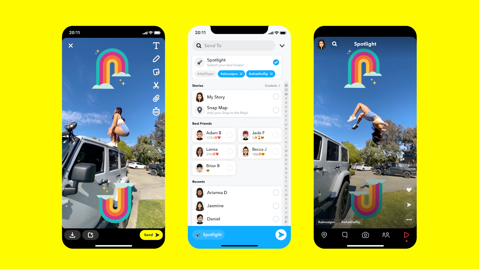 Snapchat: The App to Share Moments, Play Games, and Track People