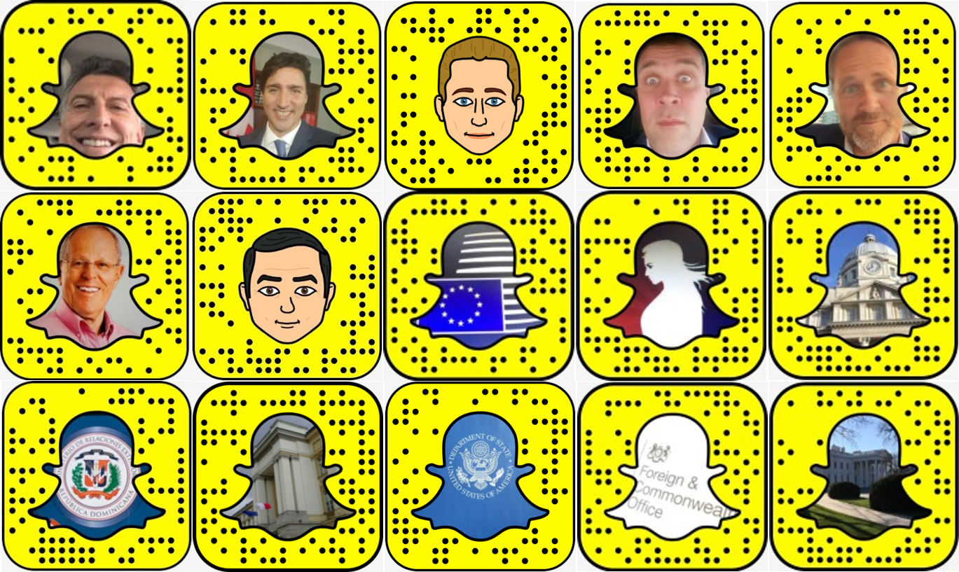 Snapchat: The App to Share Moments, Play Games, and Track People