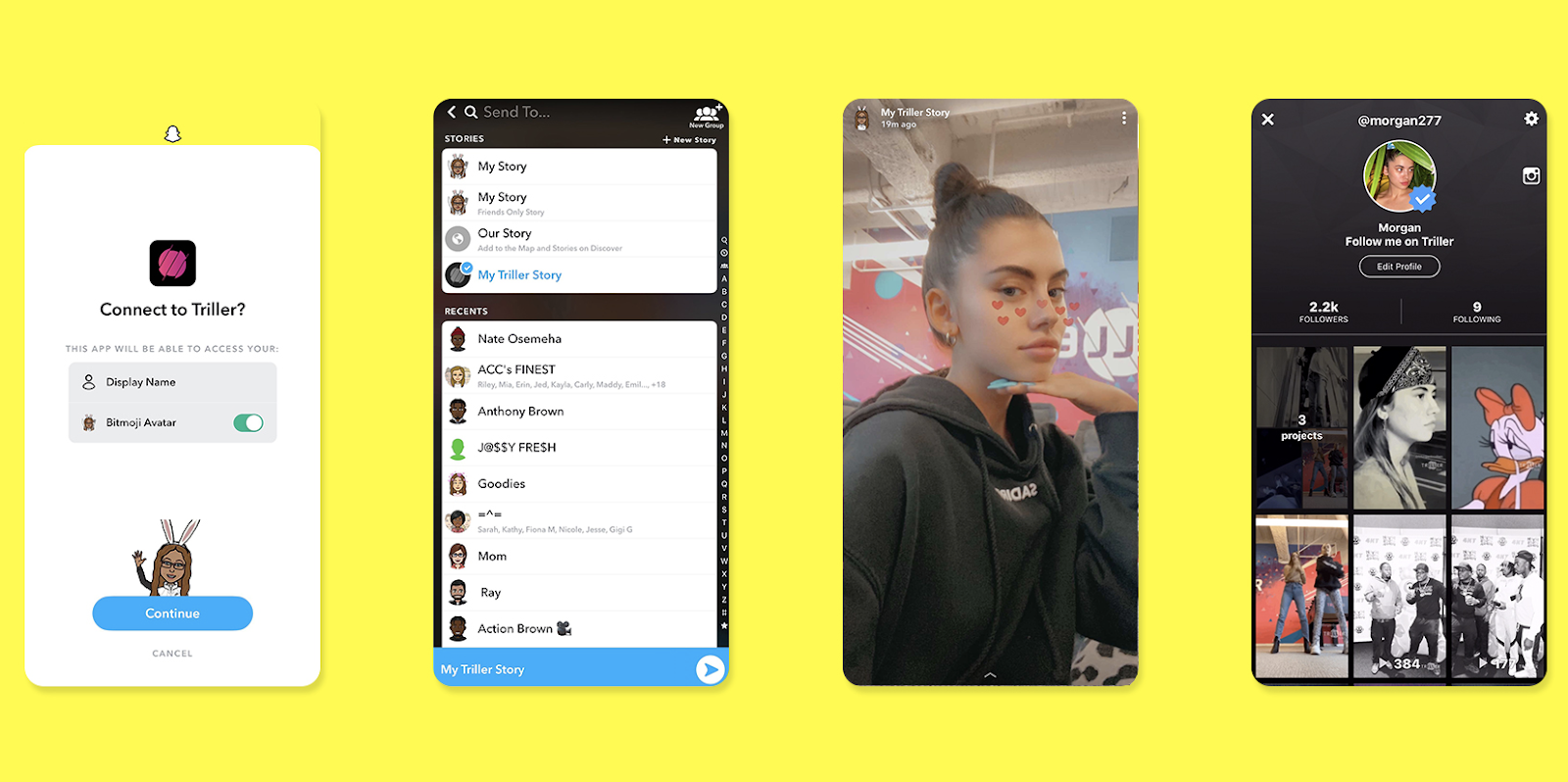 Snapchat: The App to Share Moments, Play Games, and Track People