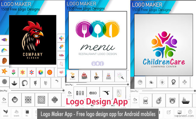 Learn How to Create a Unique and Free Logo with these Amazing Apps