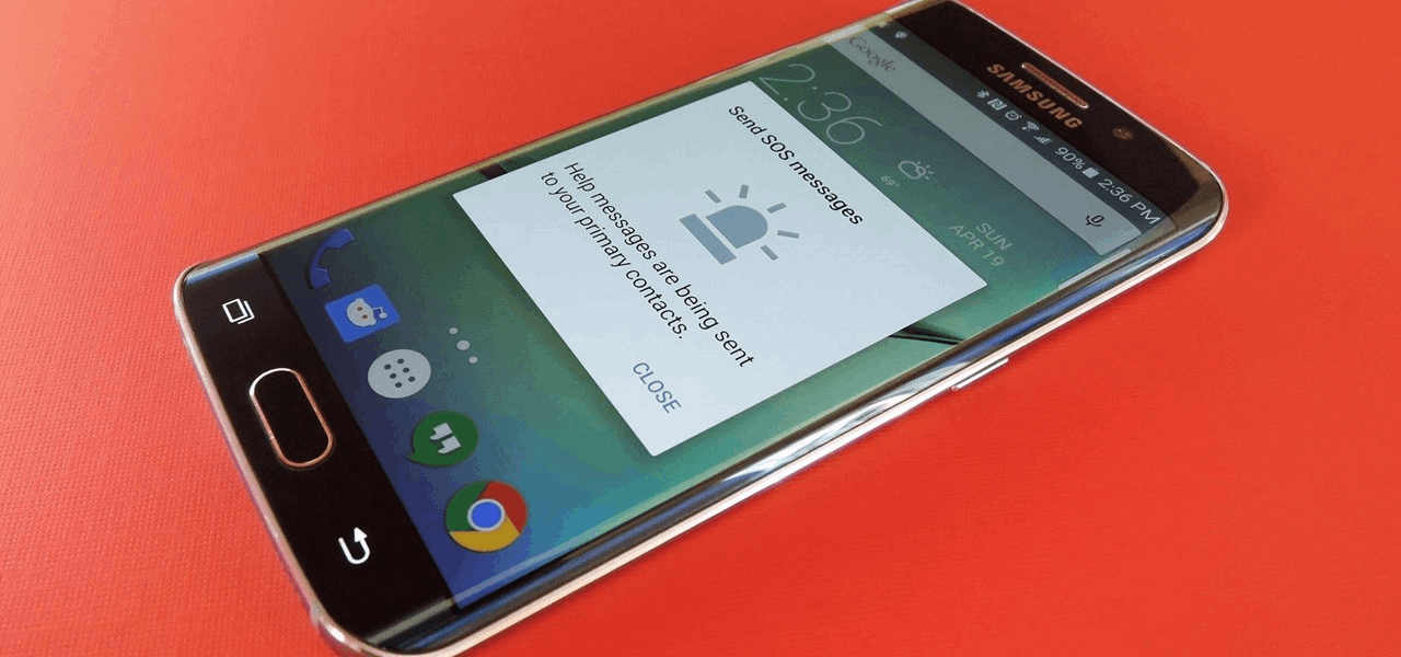 Android - Learn How to Activate the SOS Button on Mobile Phones