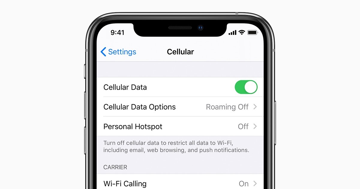 How to Turn on Automatic Internet Saving on Your iPhone