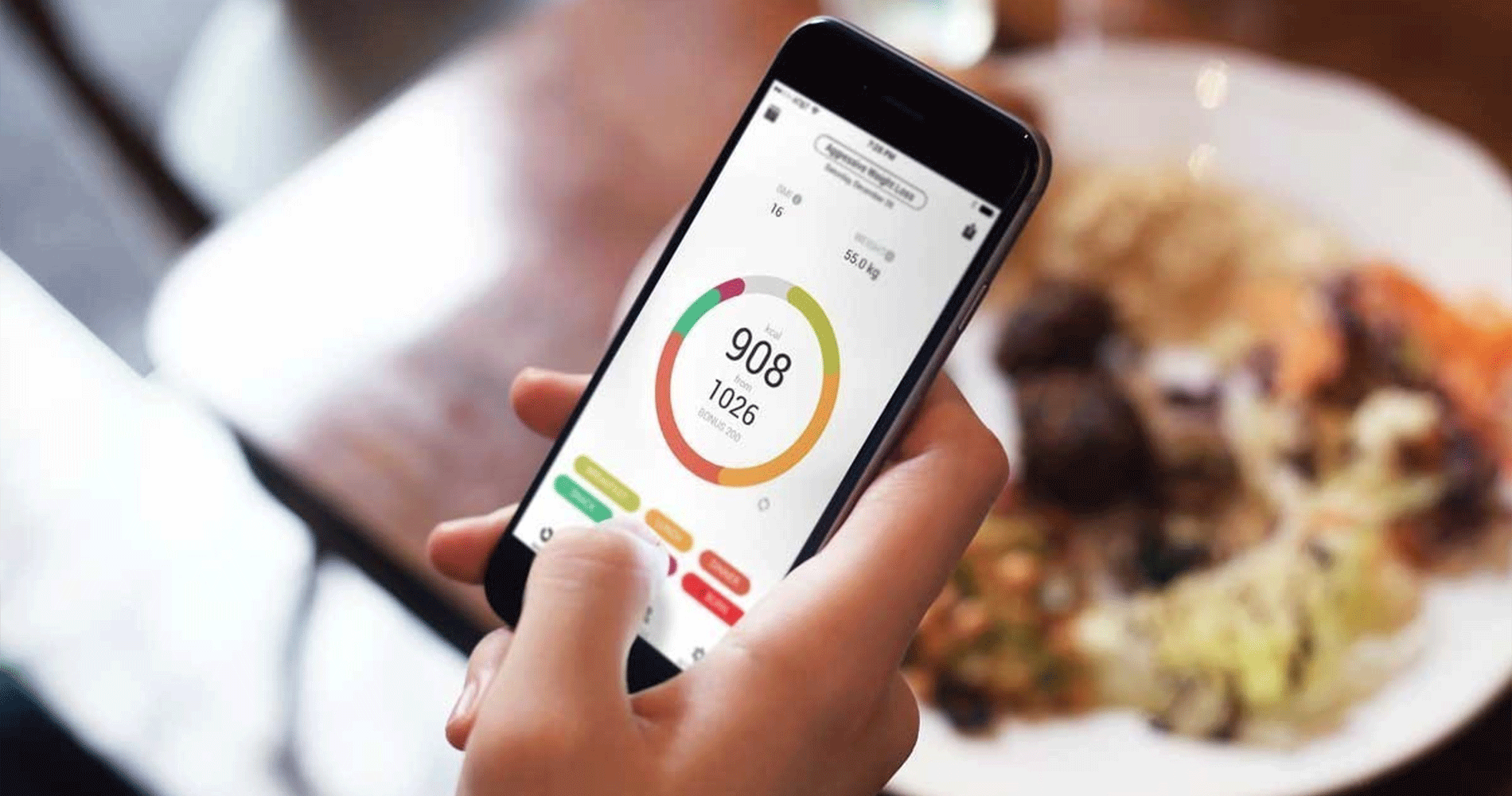 5 Apps That Helps To Control Diet and Weight Loss