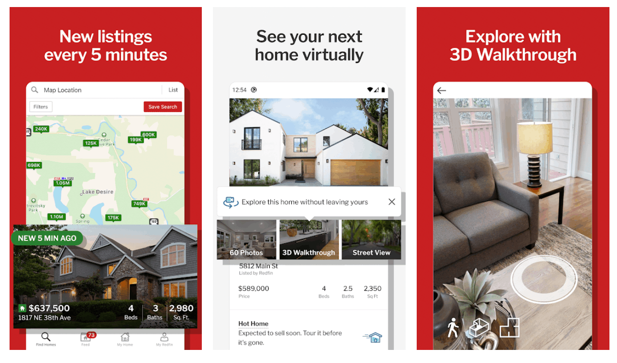 10 Helpful House Hunting Apps - Check Them Out