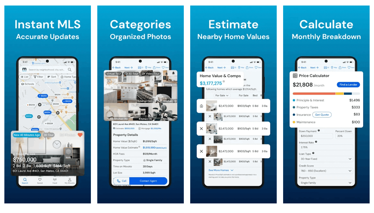 10 Helpful House Hunting Apps - Check Them Out