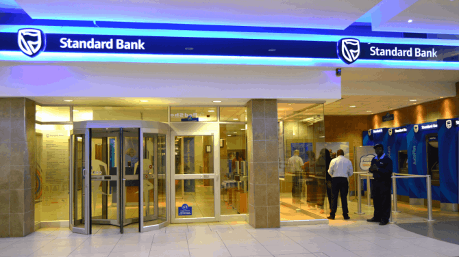 Isla working | Standard Bank Mobile - See How to Download and Use