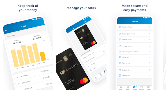 Capitec Bank - Learn How to Download Free App