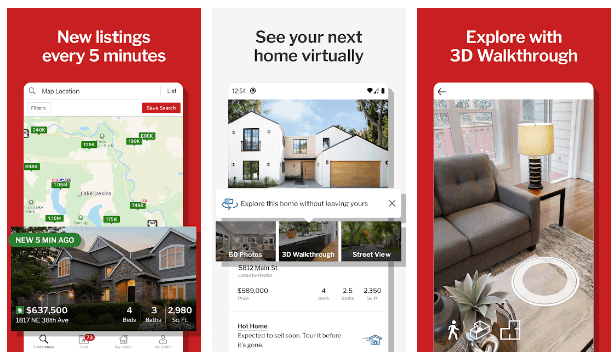 Best Real Estate Apps - Discover the Most Popular Apps