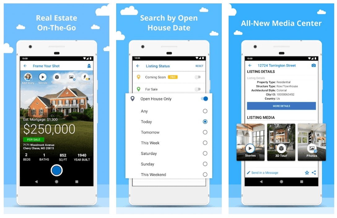 Best Real Estate Apps - Discover the Most Popular Apps