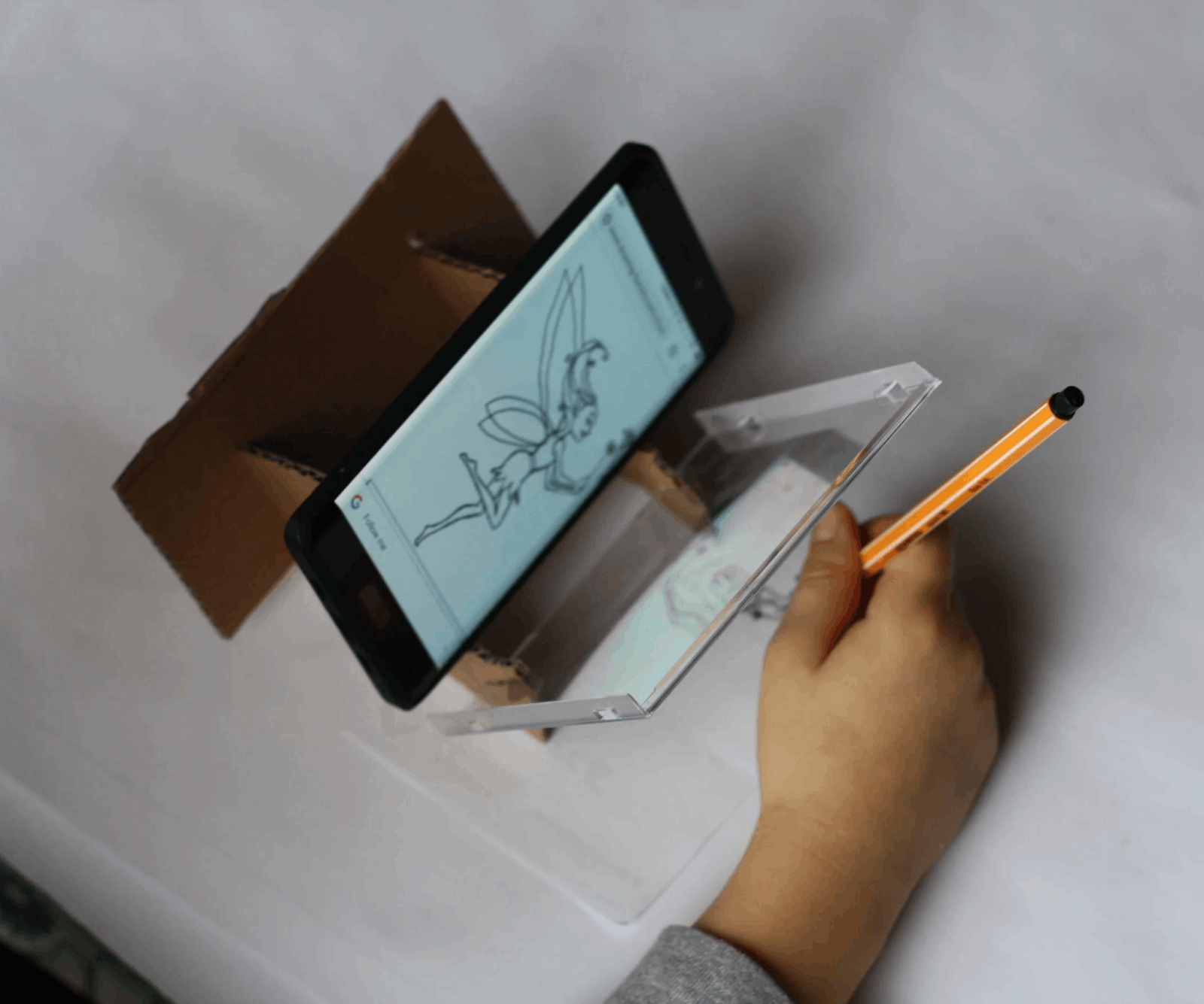 Learn How To Draw Using This App For Free