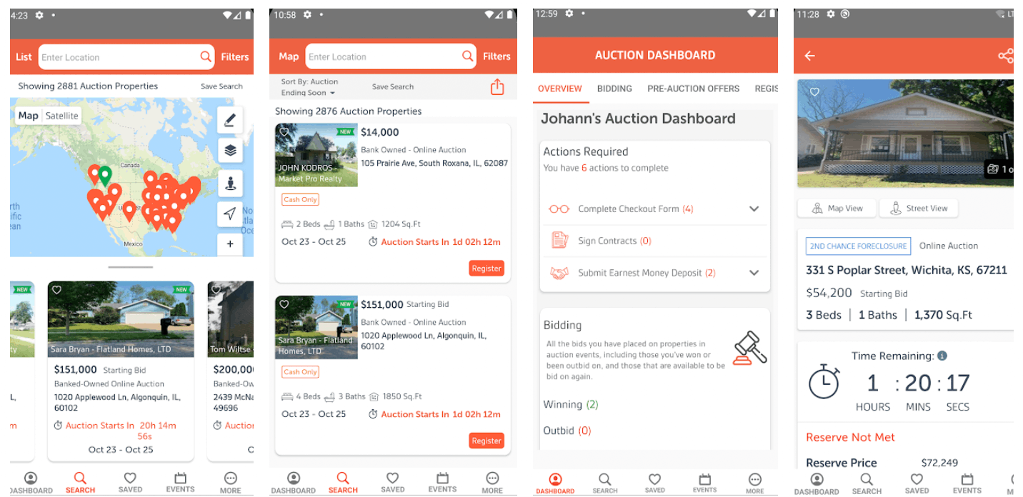 Best Real Estate Apps - Discover the Most Popular Apps