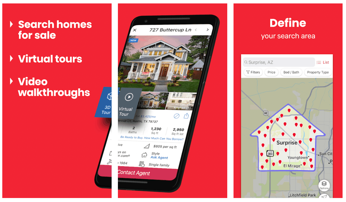 Best Real Estate Apps - Discover the Most Popular Apps