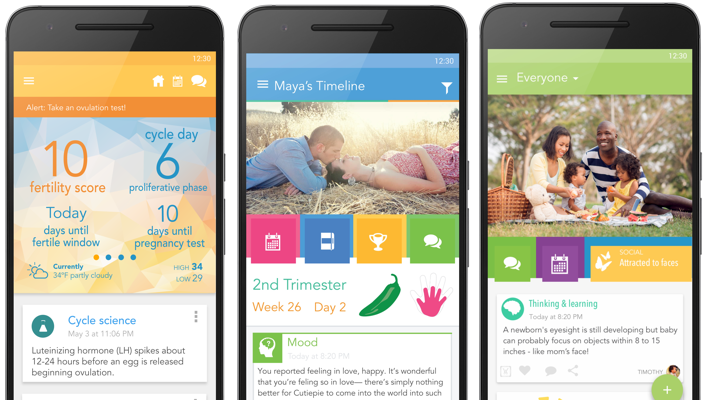 Trying to Get Pregnant? This App Calculates the Fertility Period