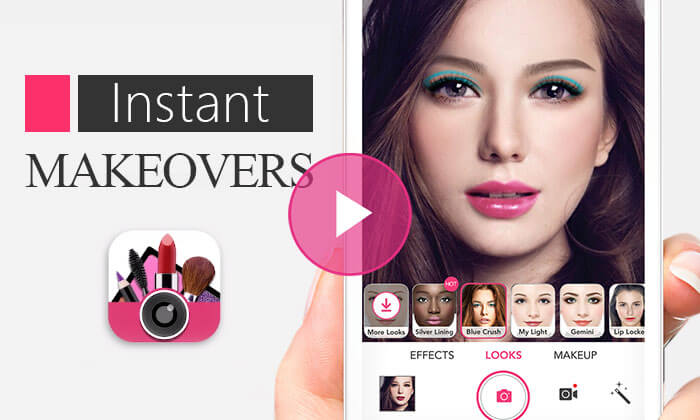 Learn How to Do Makeup Using This App - Use it for Free