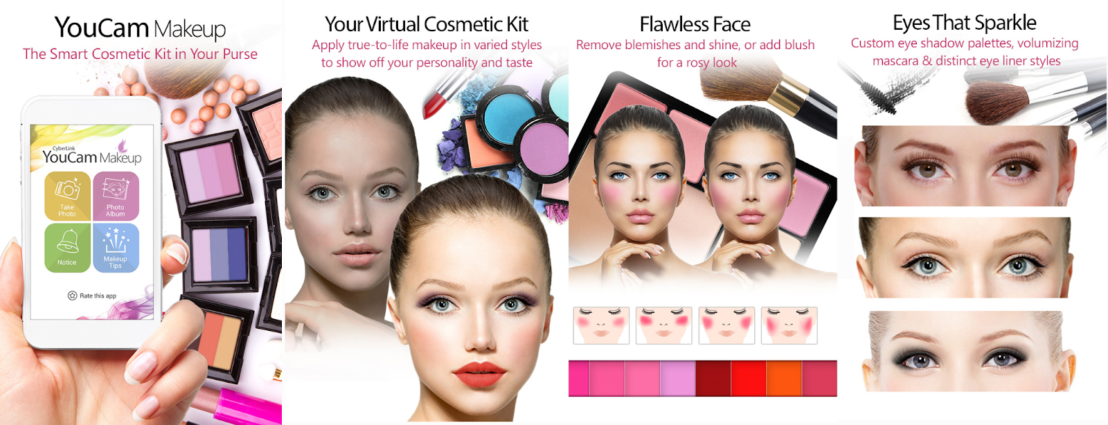 Learn How to Do Makeup Using This App - Use it for Free