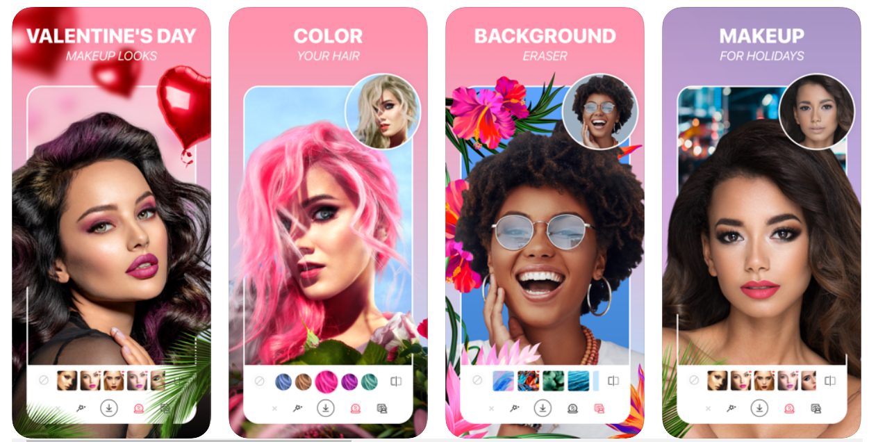 Learn How to Do Makeup Using This App - Use it for Free