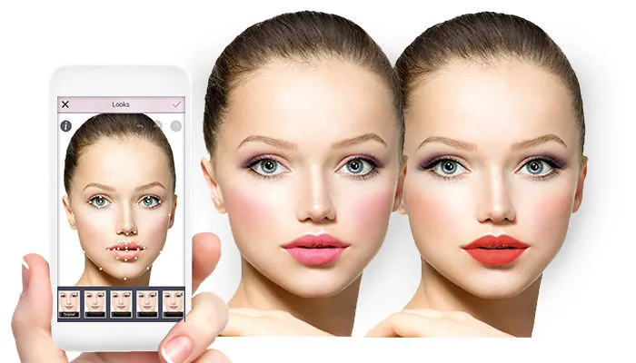 Learn How to Do Makeup Using This App - Use it for Free